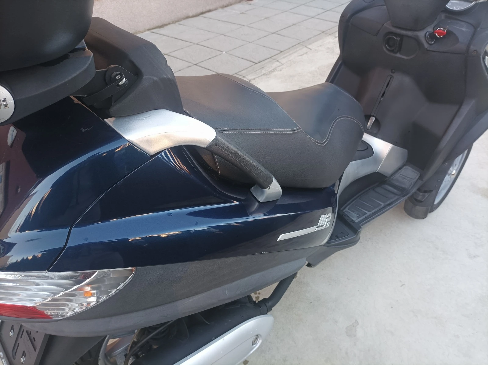 Piaggio Mp3 250ie, New Face! - изображение 7