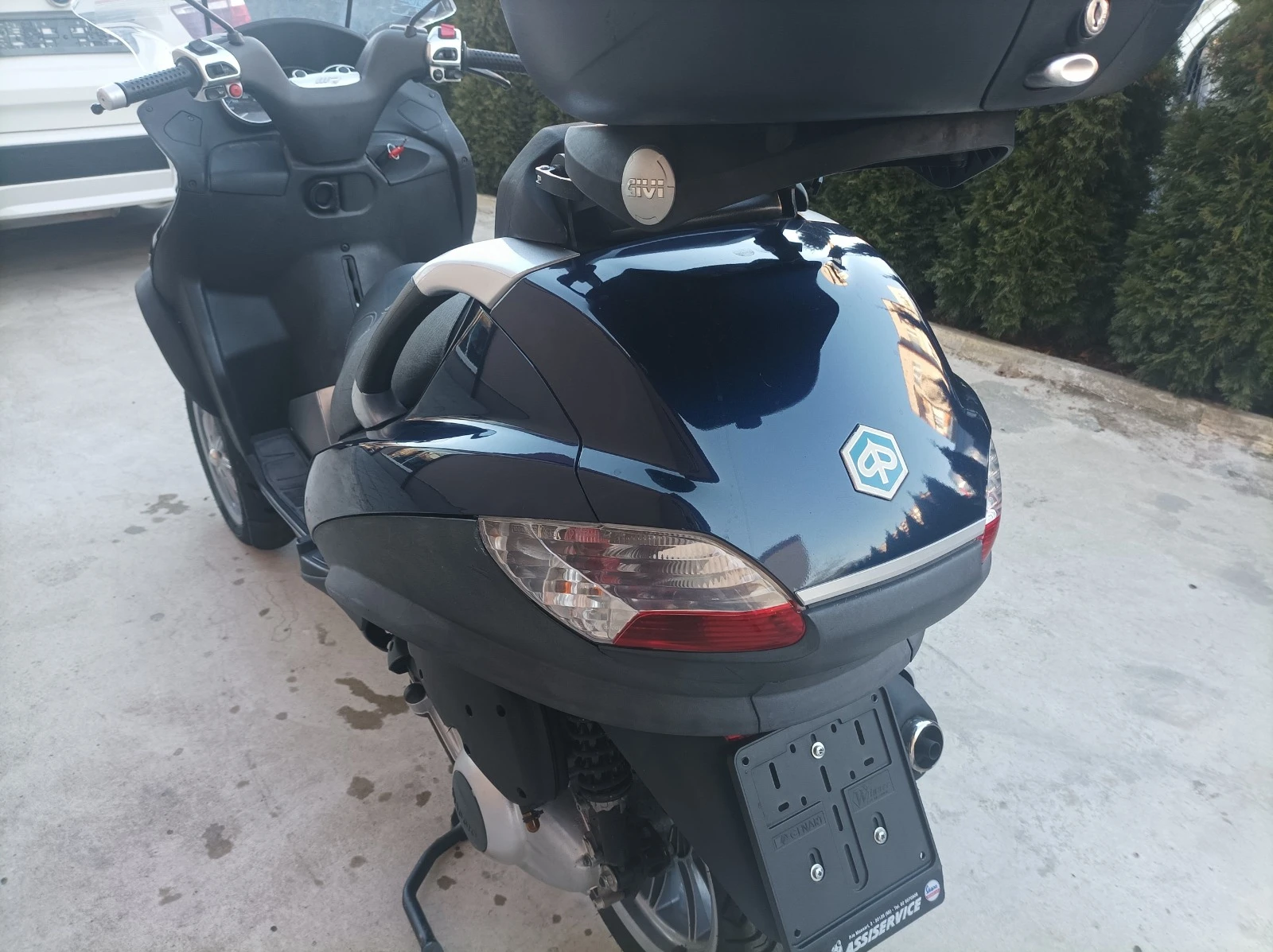 Piaggio Mp3 250ie, New Face! | Mobile.bg   11