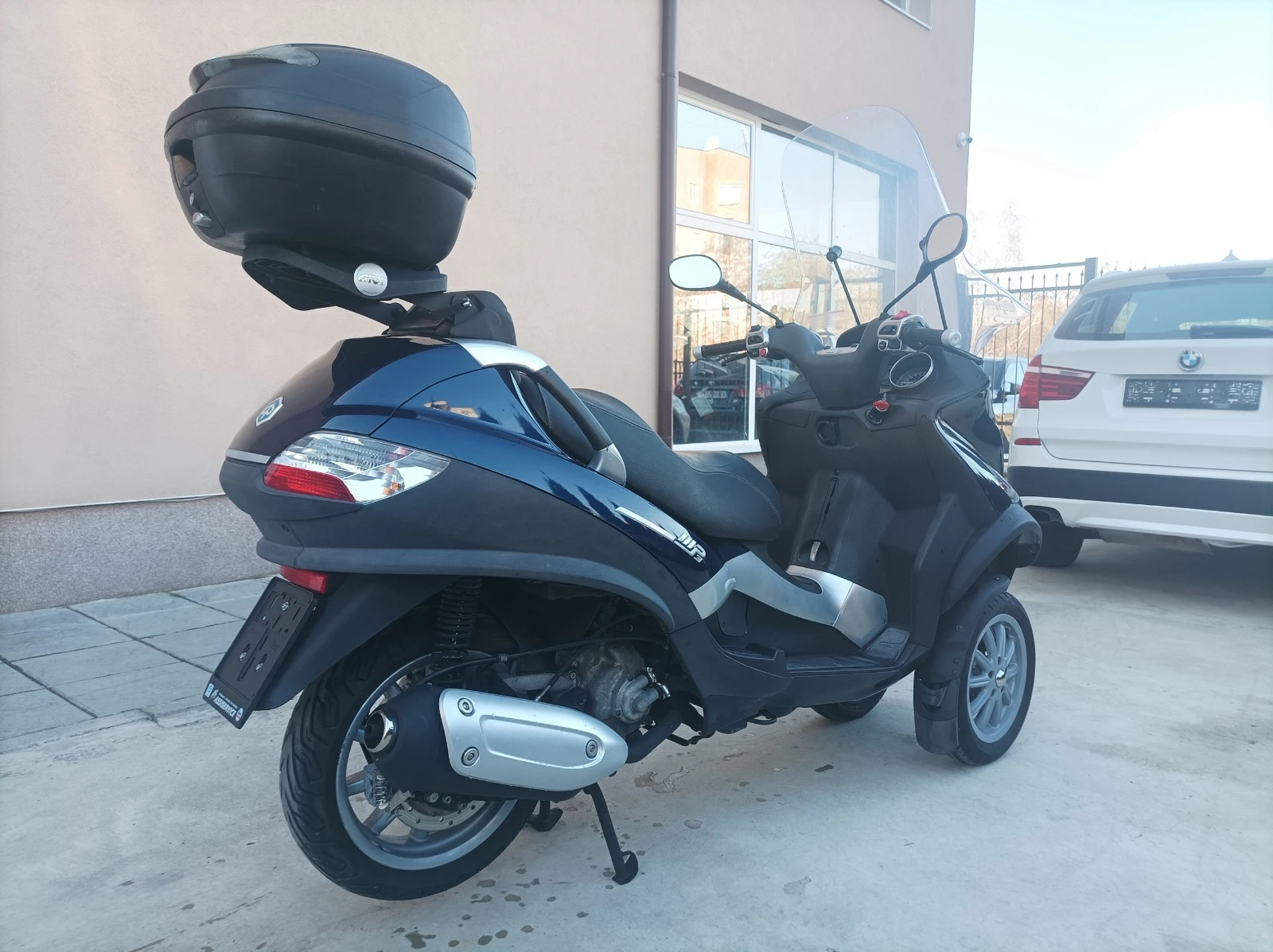 Piaggio Mp3 250ie, New Face! - изображение 9