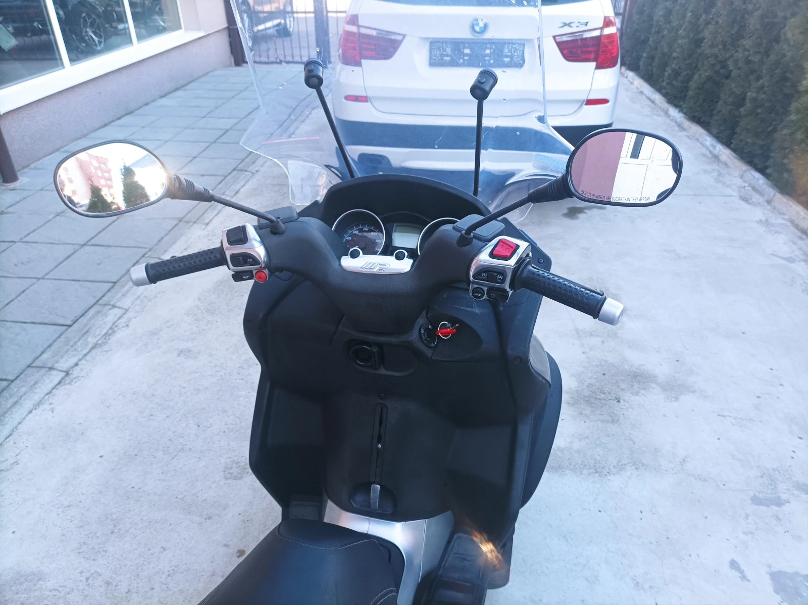 Piaggio Mp3 250ie, New Face! - изображение 8