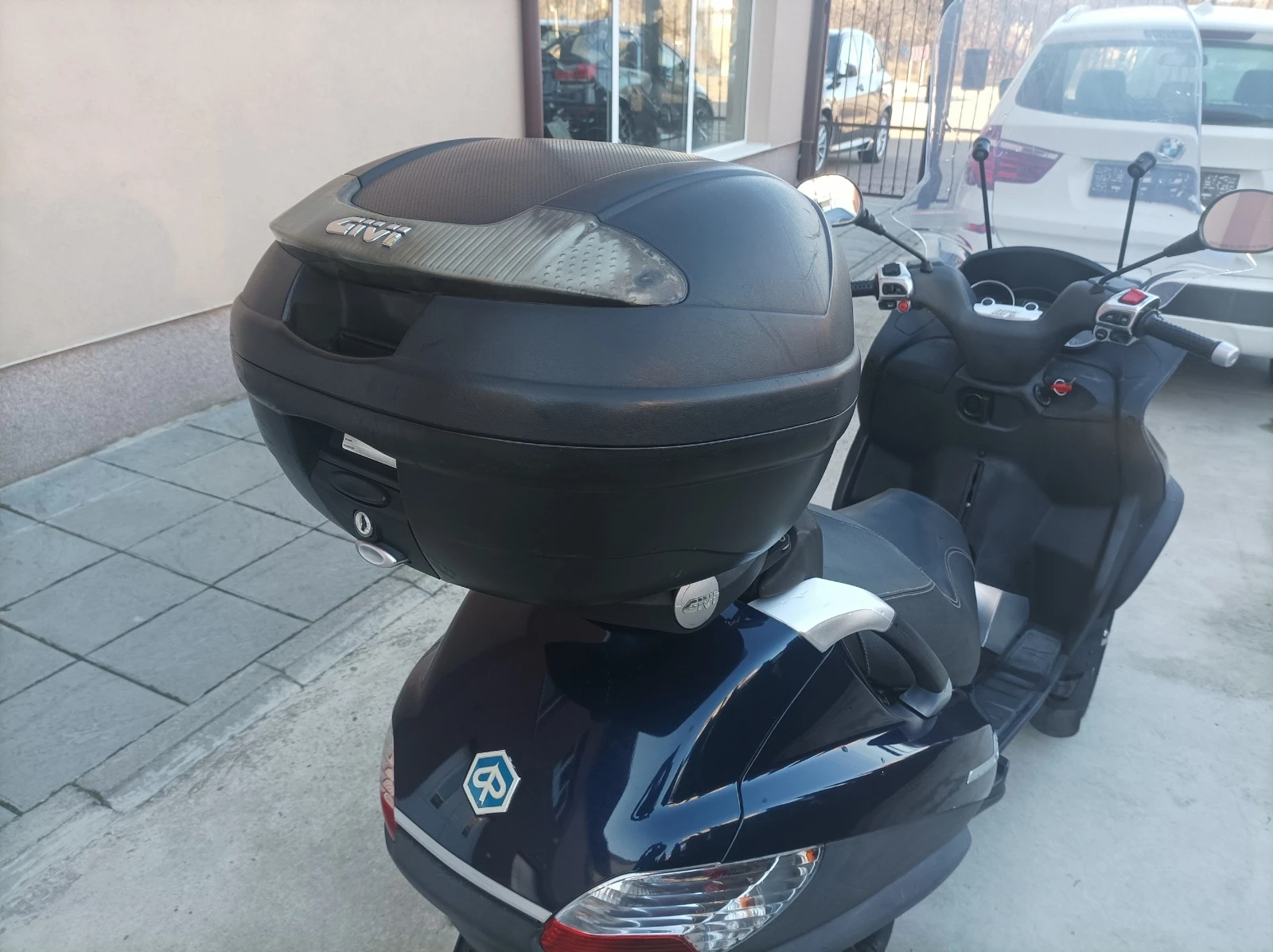 Piaggio Mp3 250ie, New Face! - изображение 6