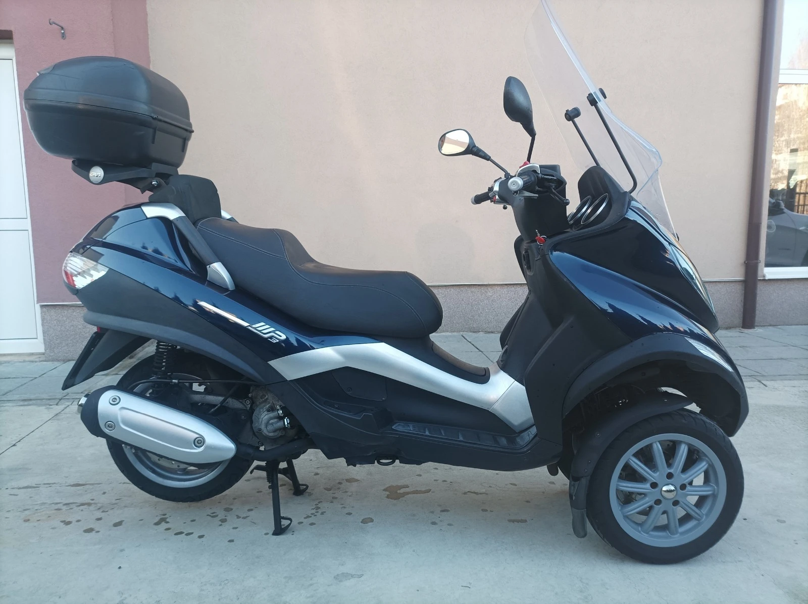 Piaggio Mp3 250ie, New Face! - изображение 3