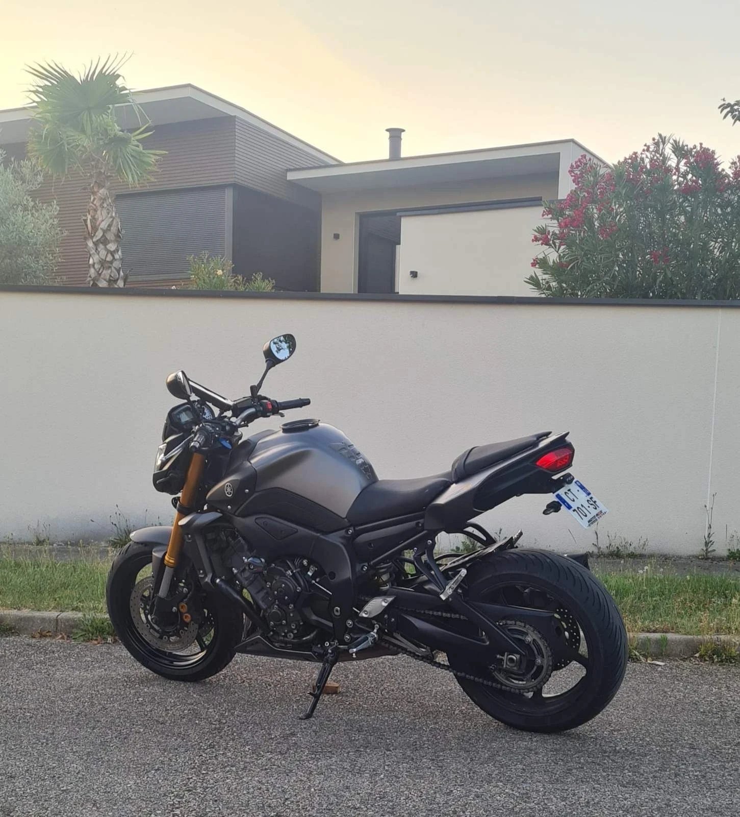 Yamaha FZ8 | Mobile.bg � ����������� 4