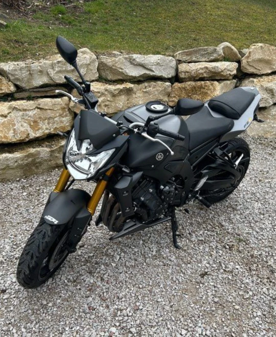 Yamaha FZ8 | Mobile.bg � ����������� 1