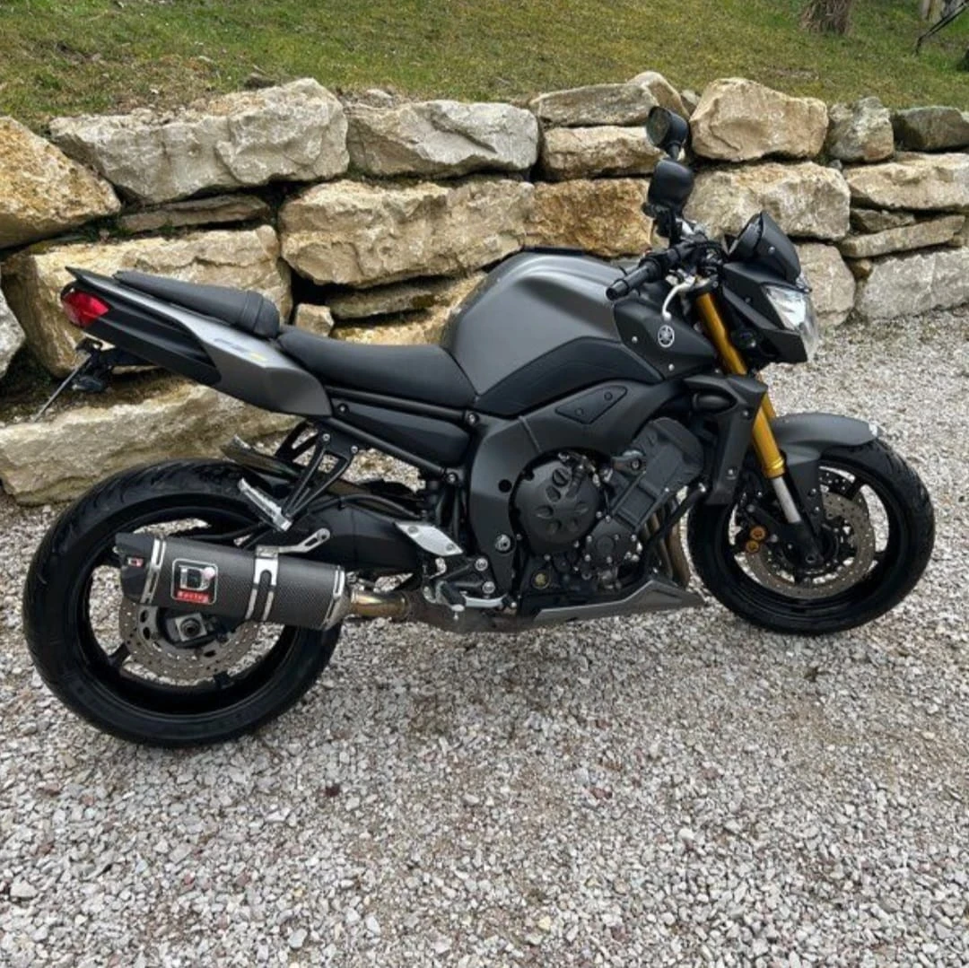 Yamaha FZ8 | Mobile.bg � ����������� 2
