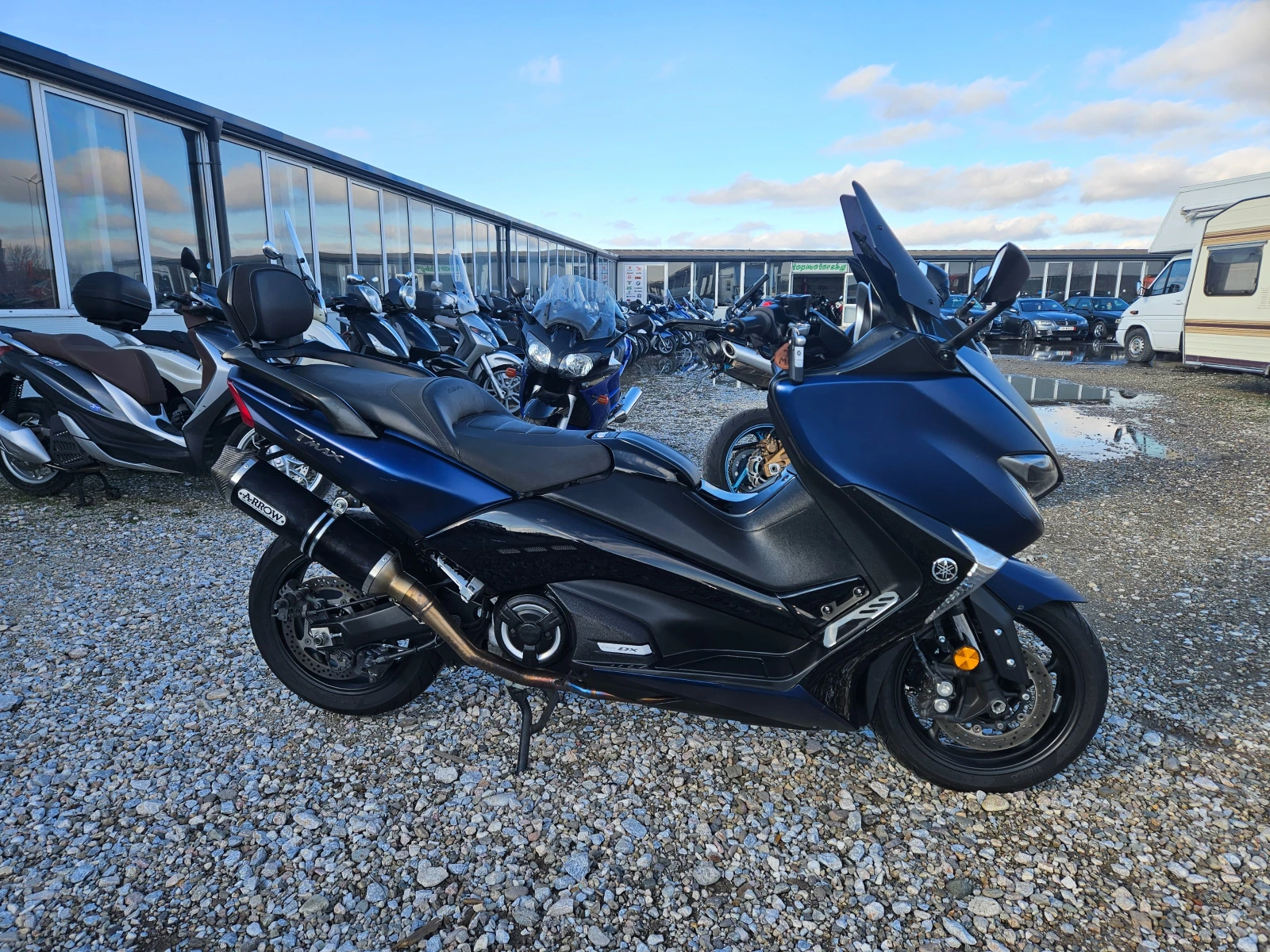 Yamaha T-max ������ ������ | Mobile.bg � ����������� 7