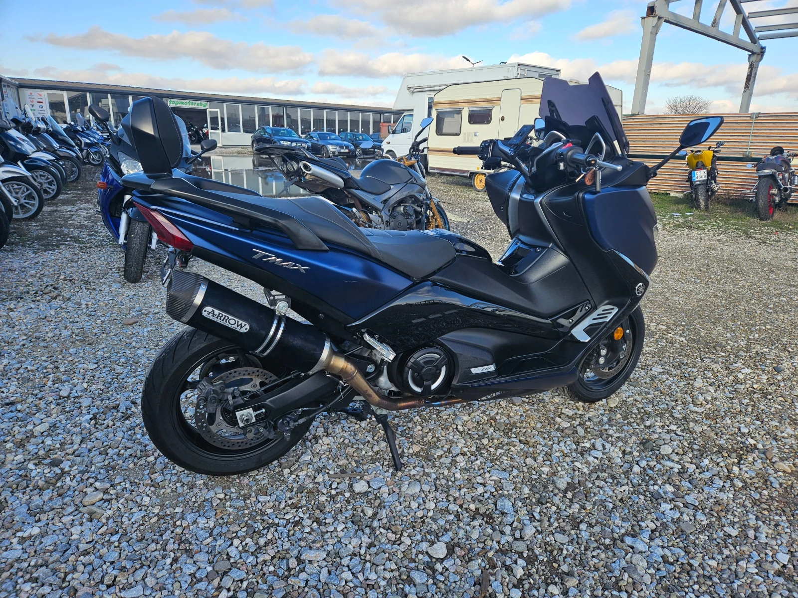 Yamaha T-max ������ ������ | Mobile.bg � ����������� 6