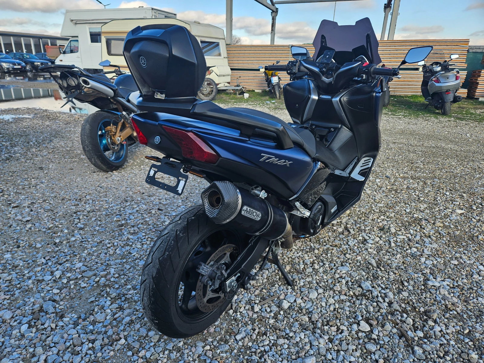 Yamaha T-max ������ ������ | Mobile.bg � ����������� 5