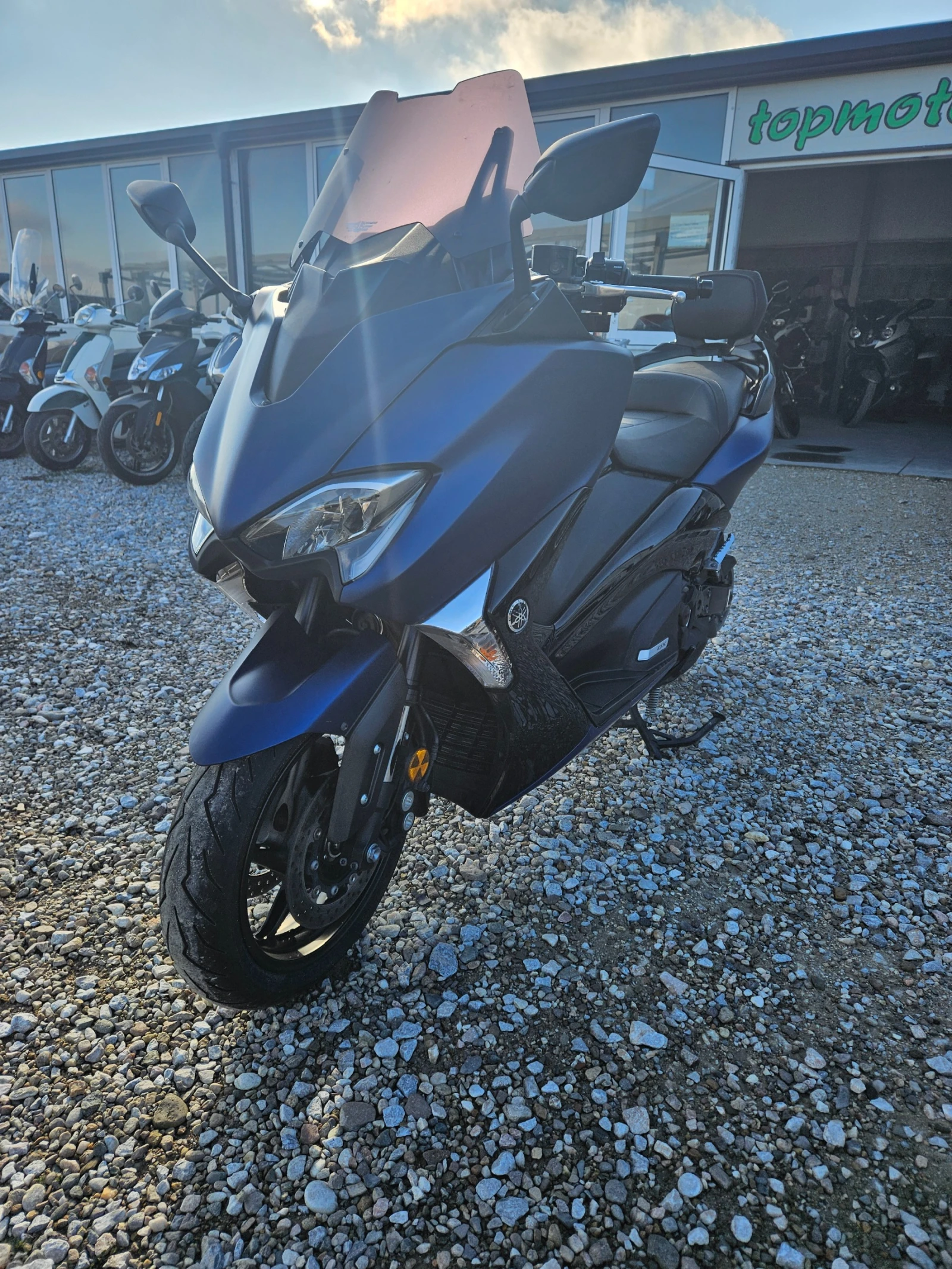 Yamaha T-max ������ ������ | Mobile.bg � ����������� 2