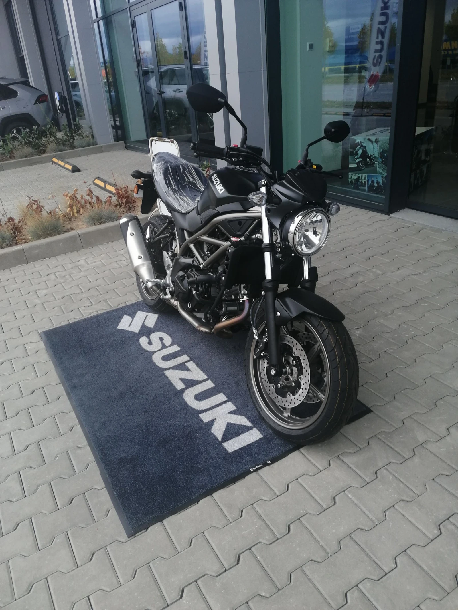 Suzuki SV SV 650  | Mobile.bg   2
