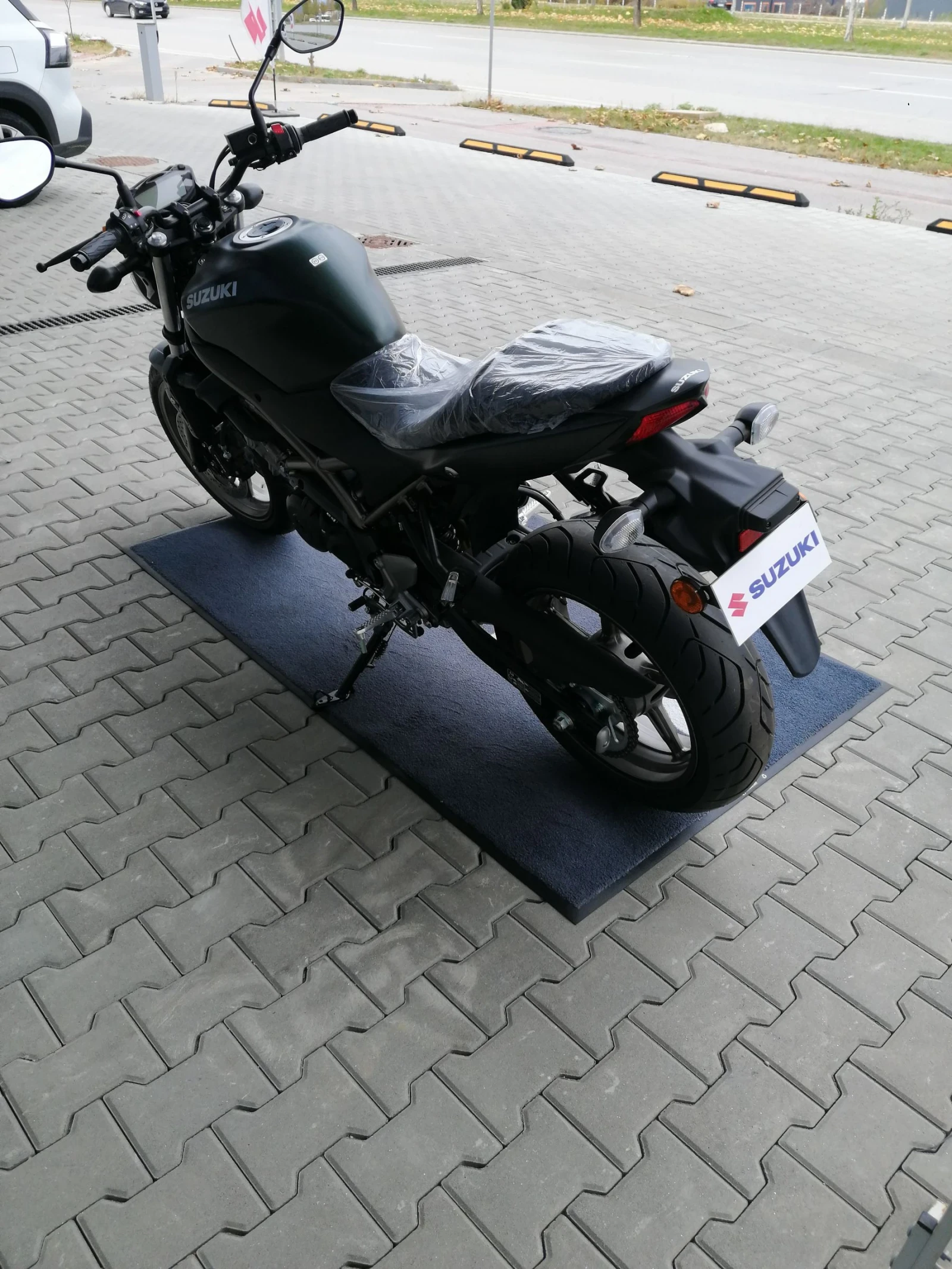 Suzuki SV SV 650  | Mobile.bg   4