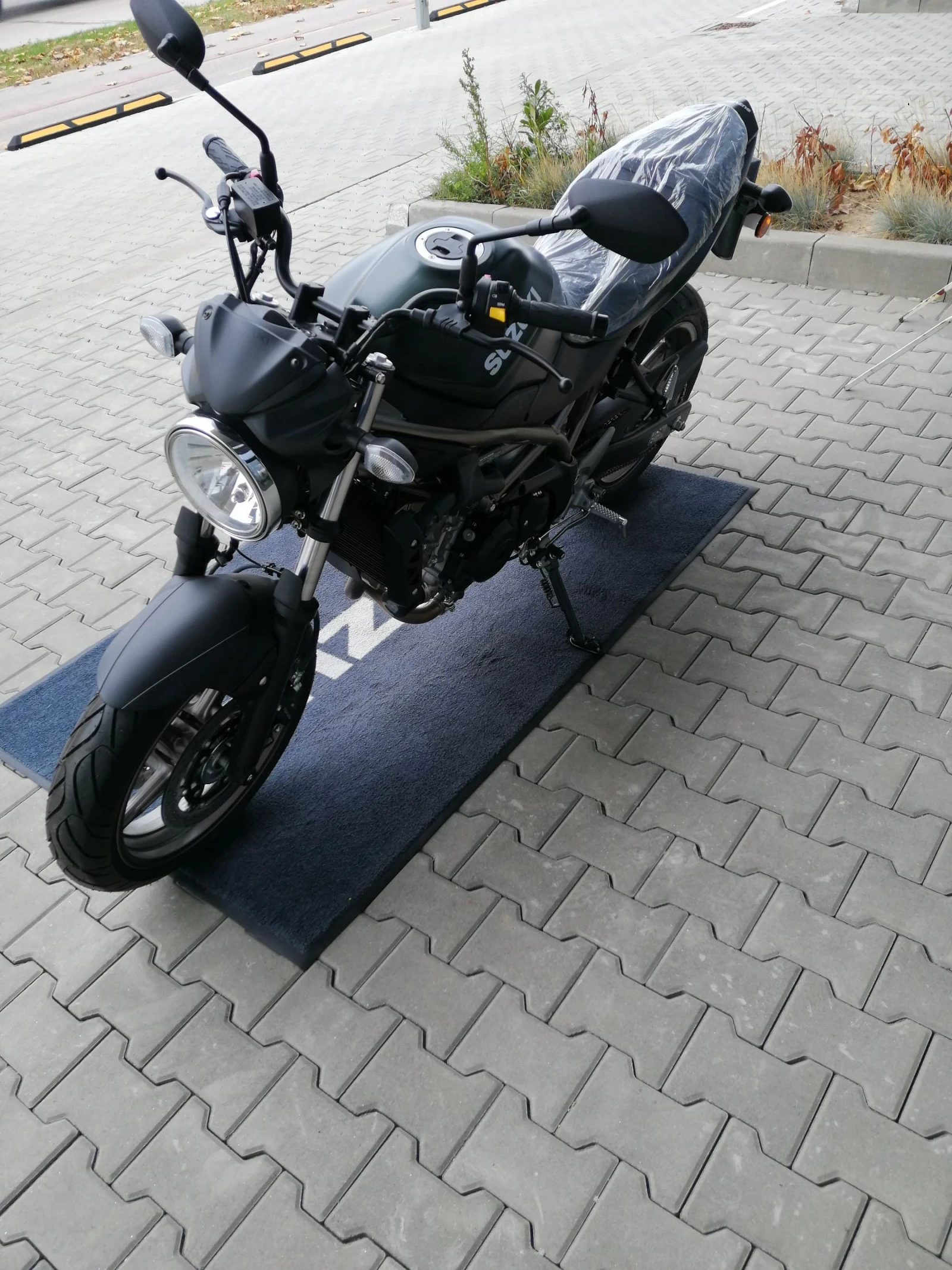 Suzuki SV SV 650  | Mobile.bg   3