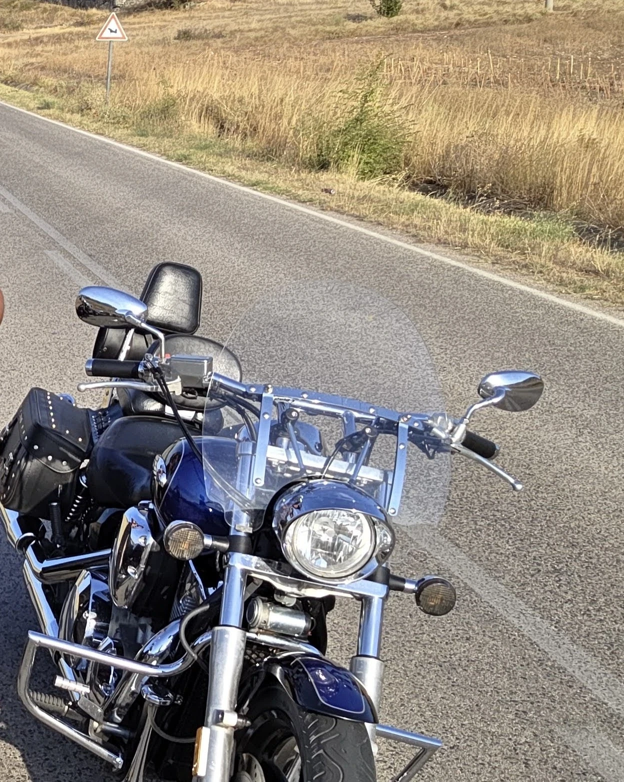 Honda Vtx 1300 C - изображение 3