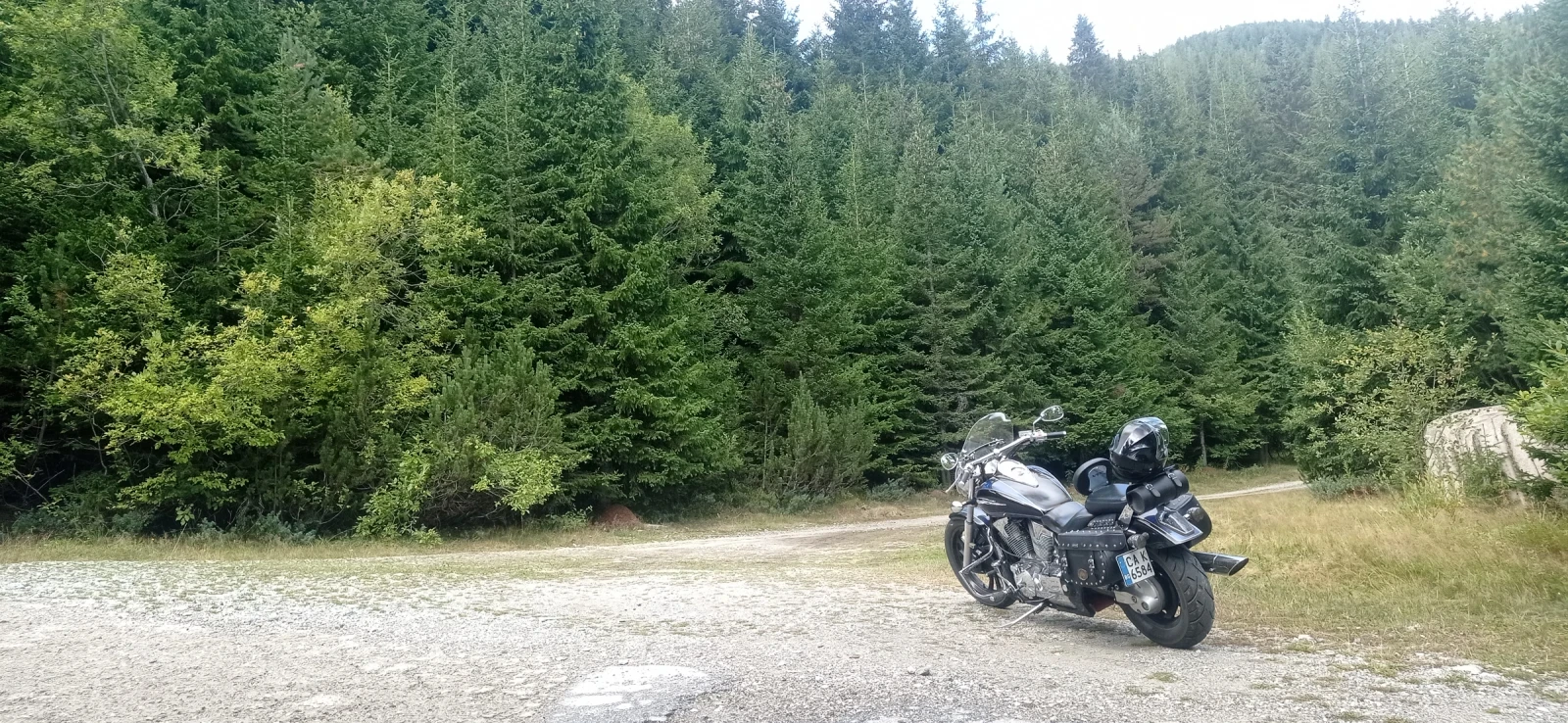 Honda Vtx 1300 C - изображение 2