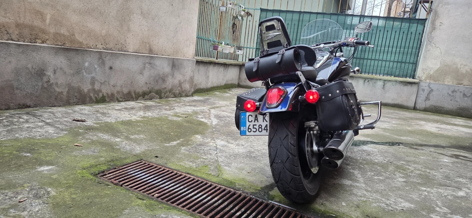 Honda Vtx 1300 C | Mobile.bg � ����������� 10