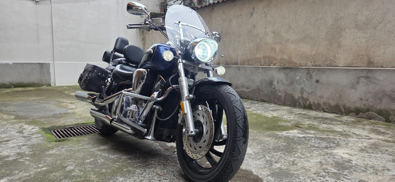 Honda Vtx 1300 C | Mobile.bg � ����������� 9