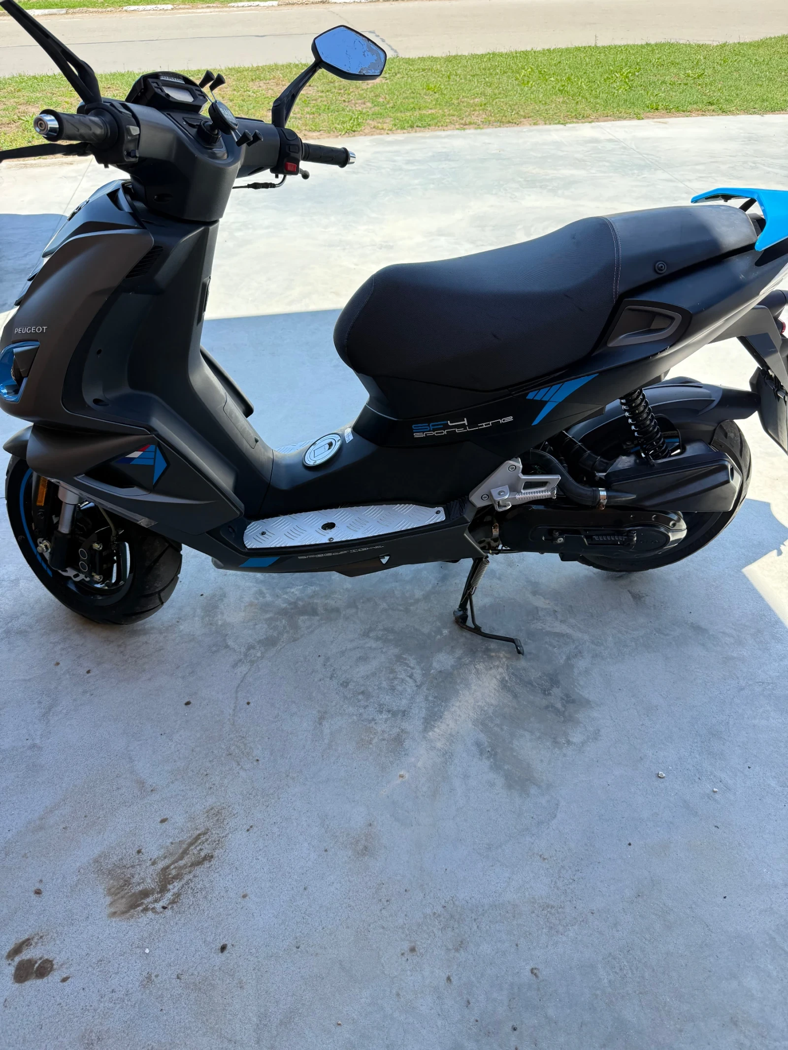 Peugeot Speedfight | Mobile.bg � ����������� 3