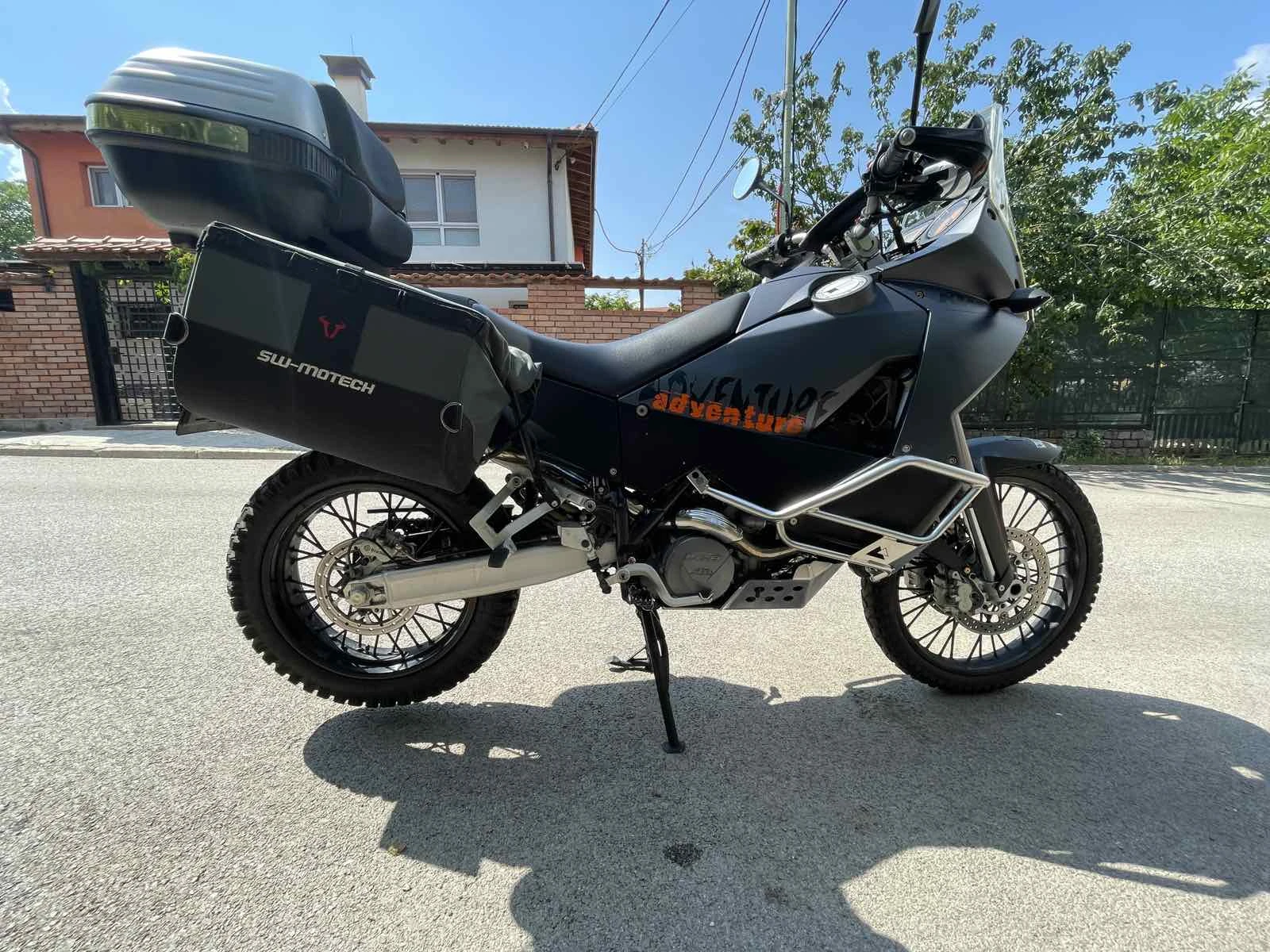Ktm Adventure 990 R, снимка 2 - Мотоциклети и мототехника - 55335773