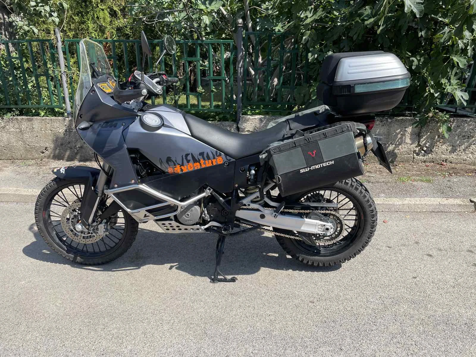 Ktm Adventure 990 R