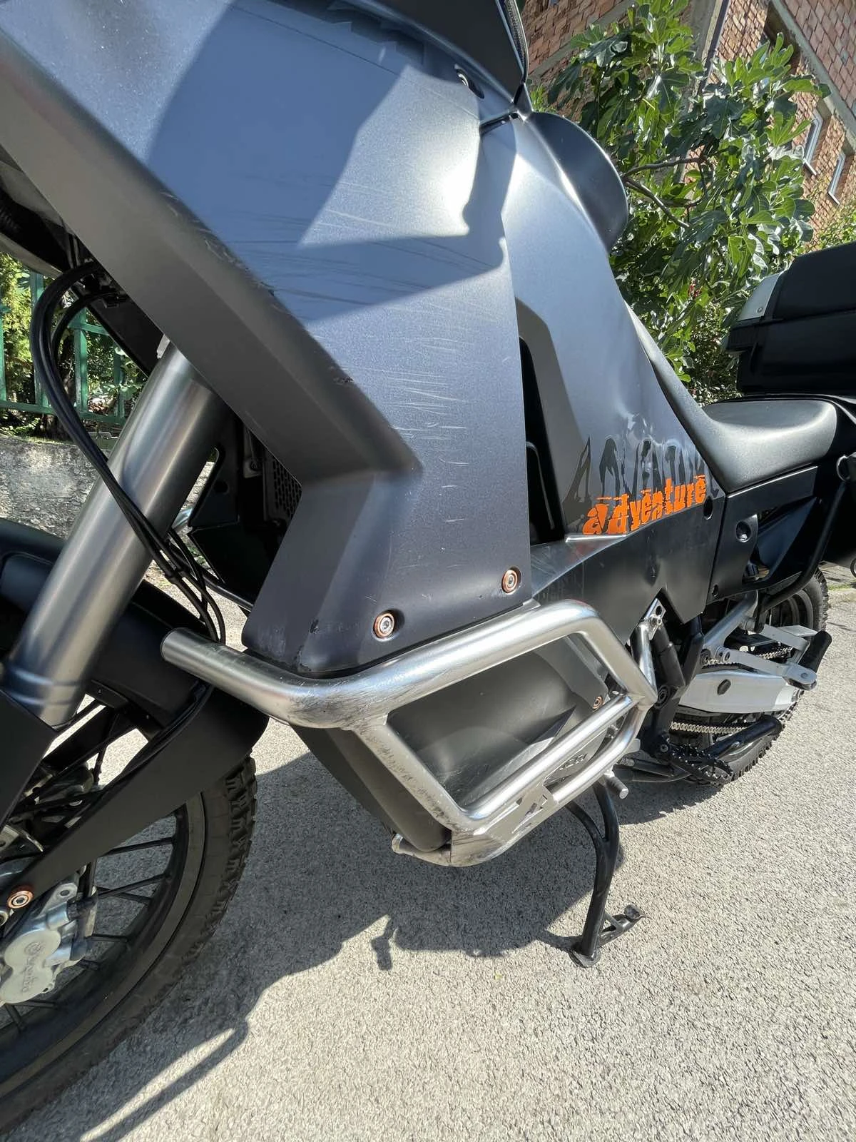 Ktm Adventure 990 R, снимка 8 - Мотоциклети и мототехника - 55335773