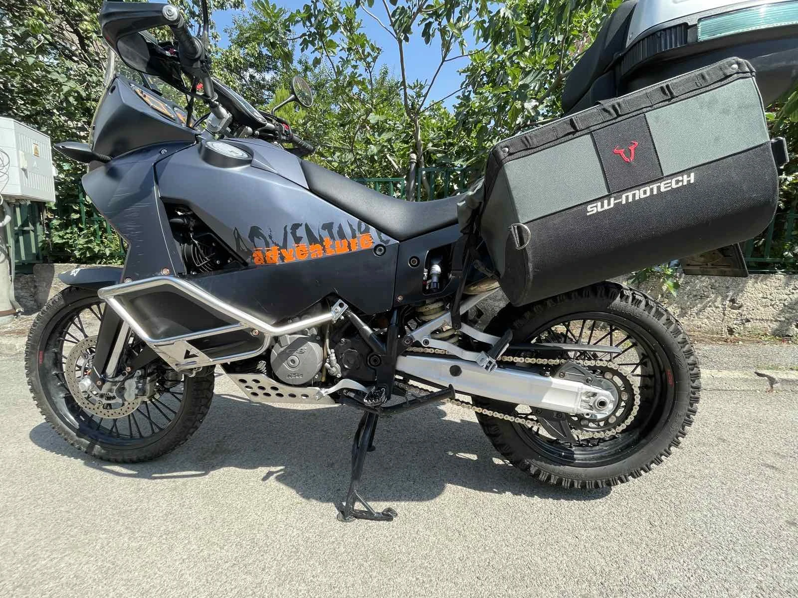 Ktm Adventure 990 R, снимка 10 - Мотоциклети и мототехника - 55335773