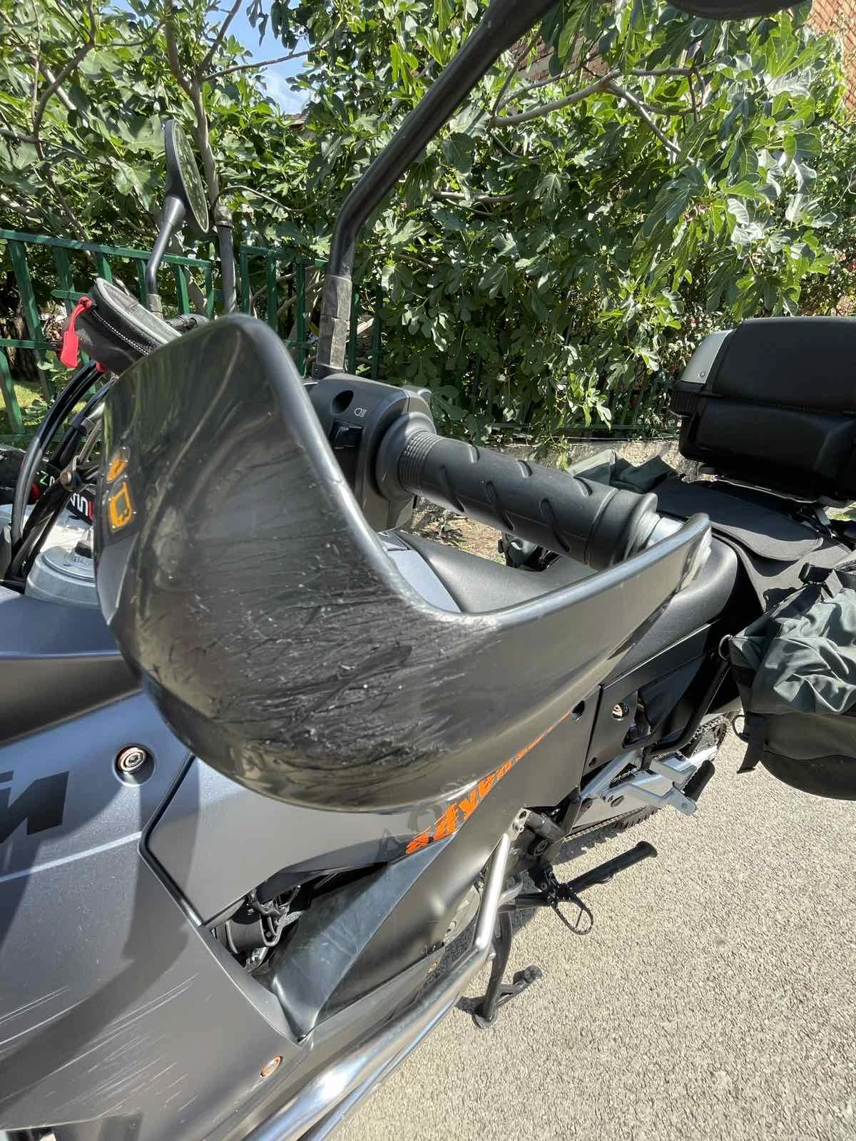 Ktm Adventure 990 R, снимка 9 - Мотоциклети и мототехника - 55335773