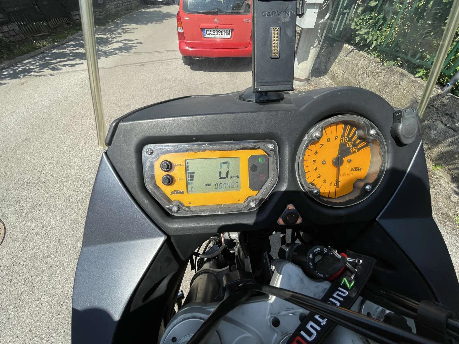 Ktm Adventure 990 R, снимка 11 - Мотоциклети и мототехника - 55335773