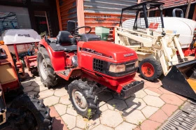 Трактор Honda TX18 (4WD), снимка 1