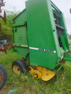 Балировачка John Deere, снимка 3