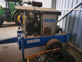 Специализирани машини Напоителни системи Bauer на 300 часа , снимка 3