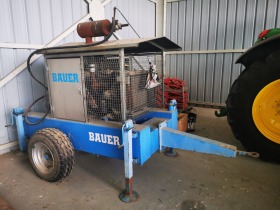 Специализирани машини Напоителни системи Bauer на 300 часа , снимка 2