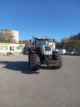 Трактор Steyr cvt 6230, снимка 1 - Селскостопанска техника - 45886291
