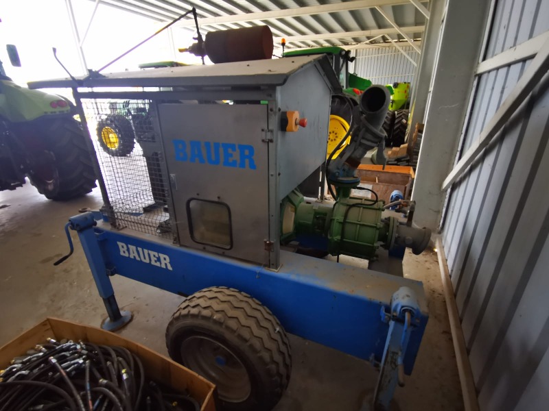 Специализирани машини Напоителни системи Bauer на 300 часа , снимка 4 - Селскостопанска техника - 43596439