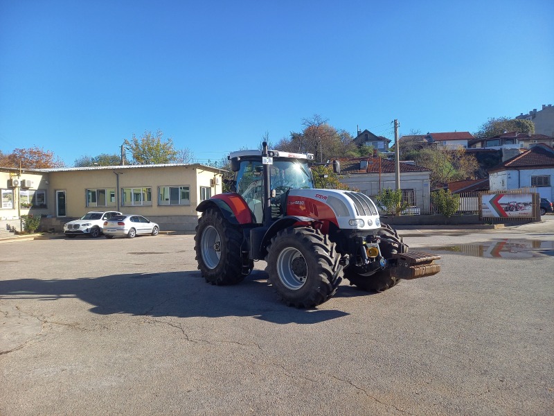 Трактор Steyr cvt 6230, снимка 2 - Селскостопанска техника - 45886291