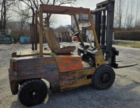 Мотокар В&Р Мотокар 3.5т дизел, снимка 1