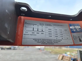 Електрокар Toyota RRE160H - 9500 мм, снимка 9