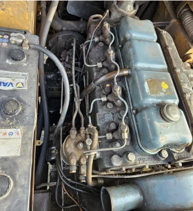 Мотокар В&Р Мотокар 3.5т дизел, снимка 8 - Индустриална техника - 53696261