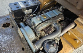 Мотокар В&Р Мотокар 3.5т дизел, снимка 7 - Индустриална техника - 53696261