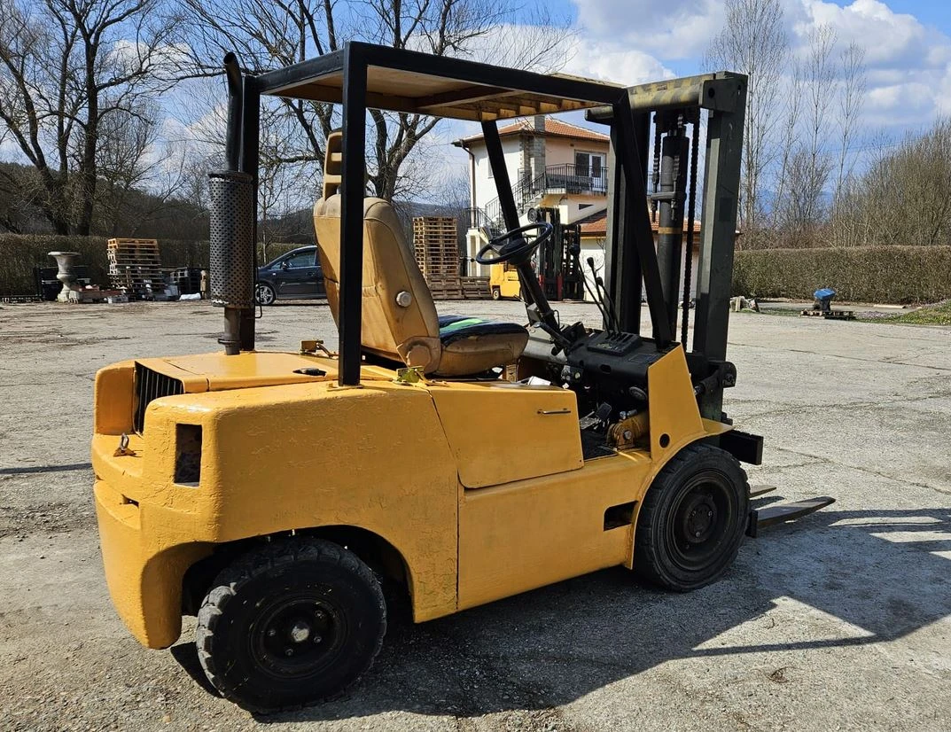 Мотокар В&Р Мотокар 3.5т дизел