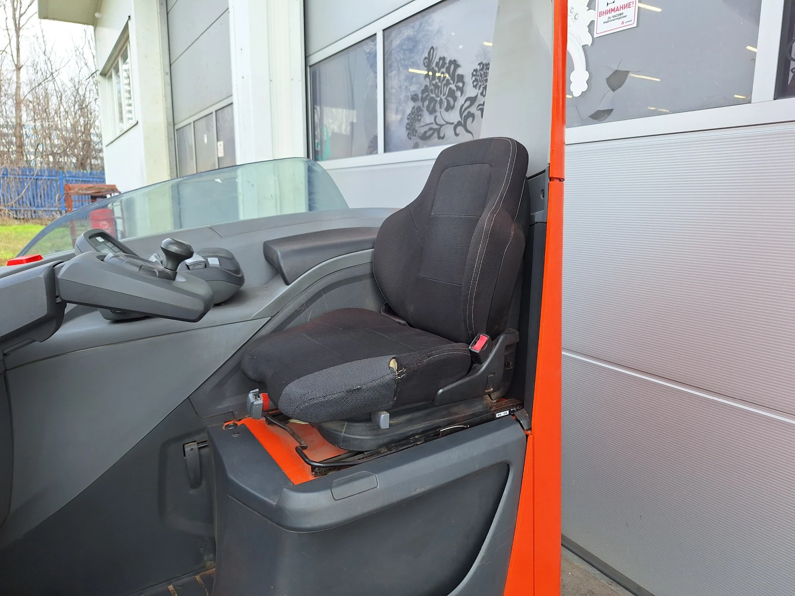 Електрокар Toyota RRE160H - 9500 мм, снимка 5 - Индустриална техника - 53734939