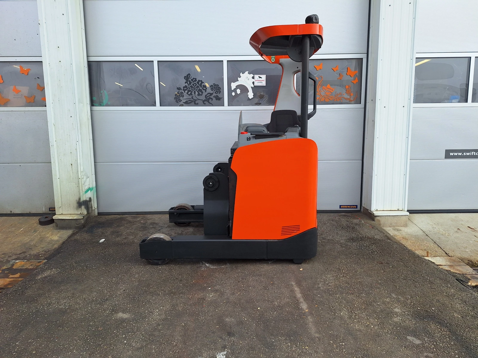 Електрокар Toyota RRE160H - 9500 мм