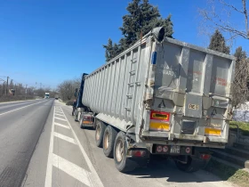 Полуремарке Fruehauf 3, снимка 4