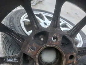 Гуми с джанти Falken 205/55R16, снимка 3