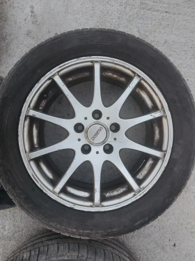 Гуми с джанти Falken 205/55R16, снимка 6
