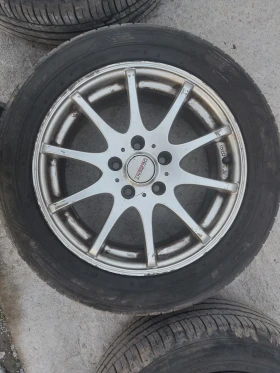 Гуми с джанти Falken 205/55R16, снимка 5