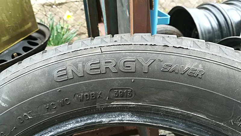 Гуми Летни 205/60R16, снимка 7 - Гуми и джанти - 24772351