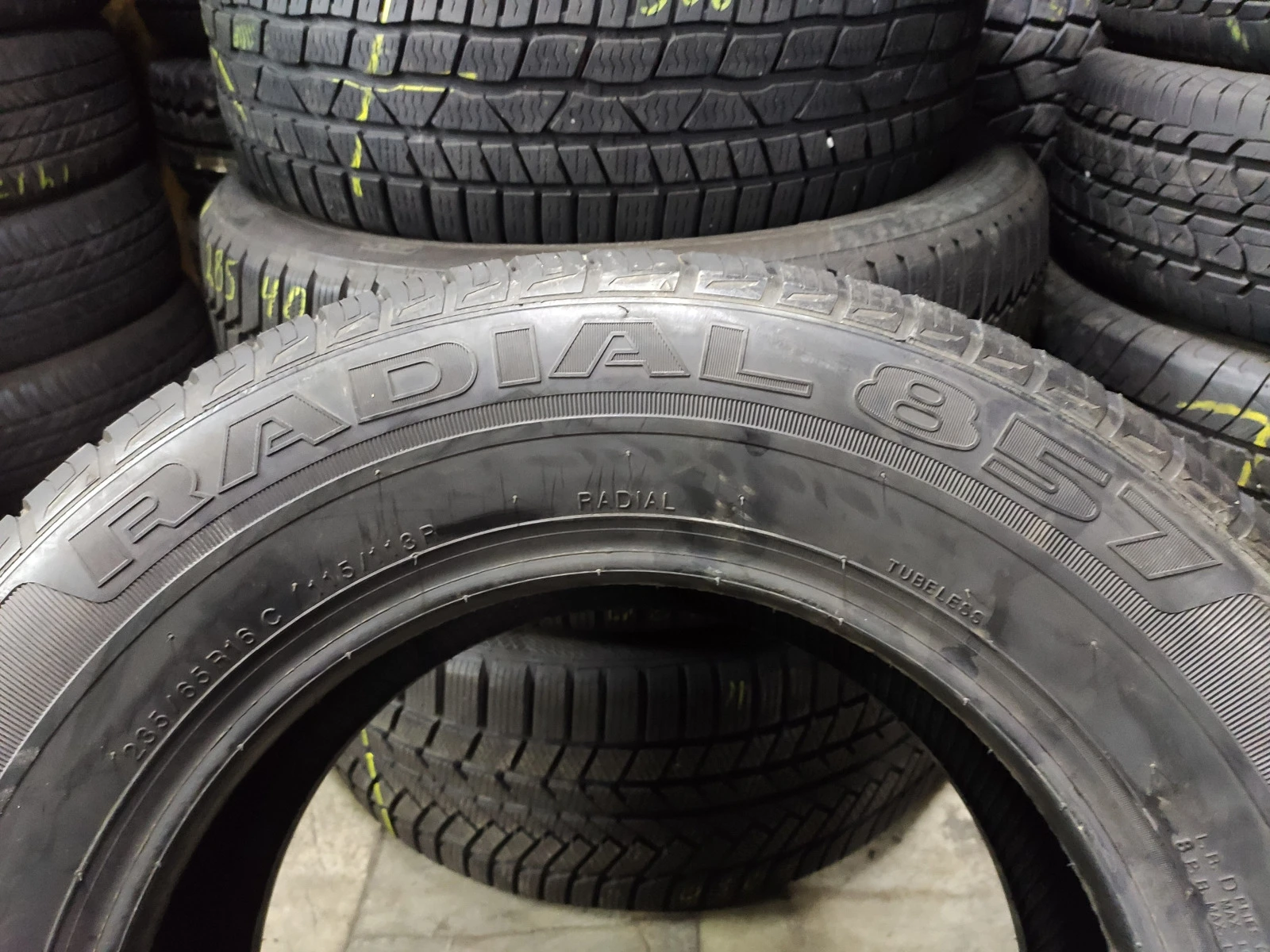  235/65R16 | Mobile.bg   4