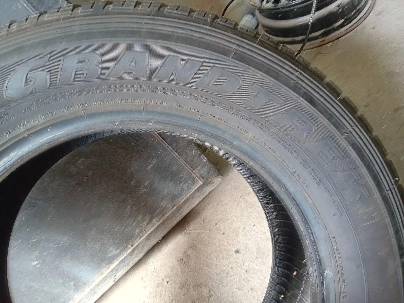  265/60R18 | Mobile.bg   7