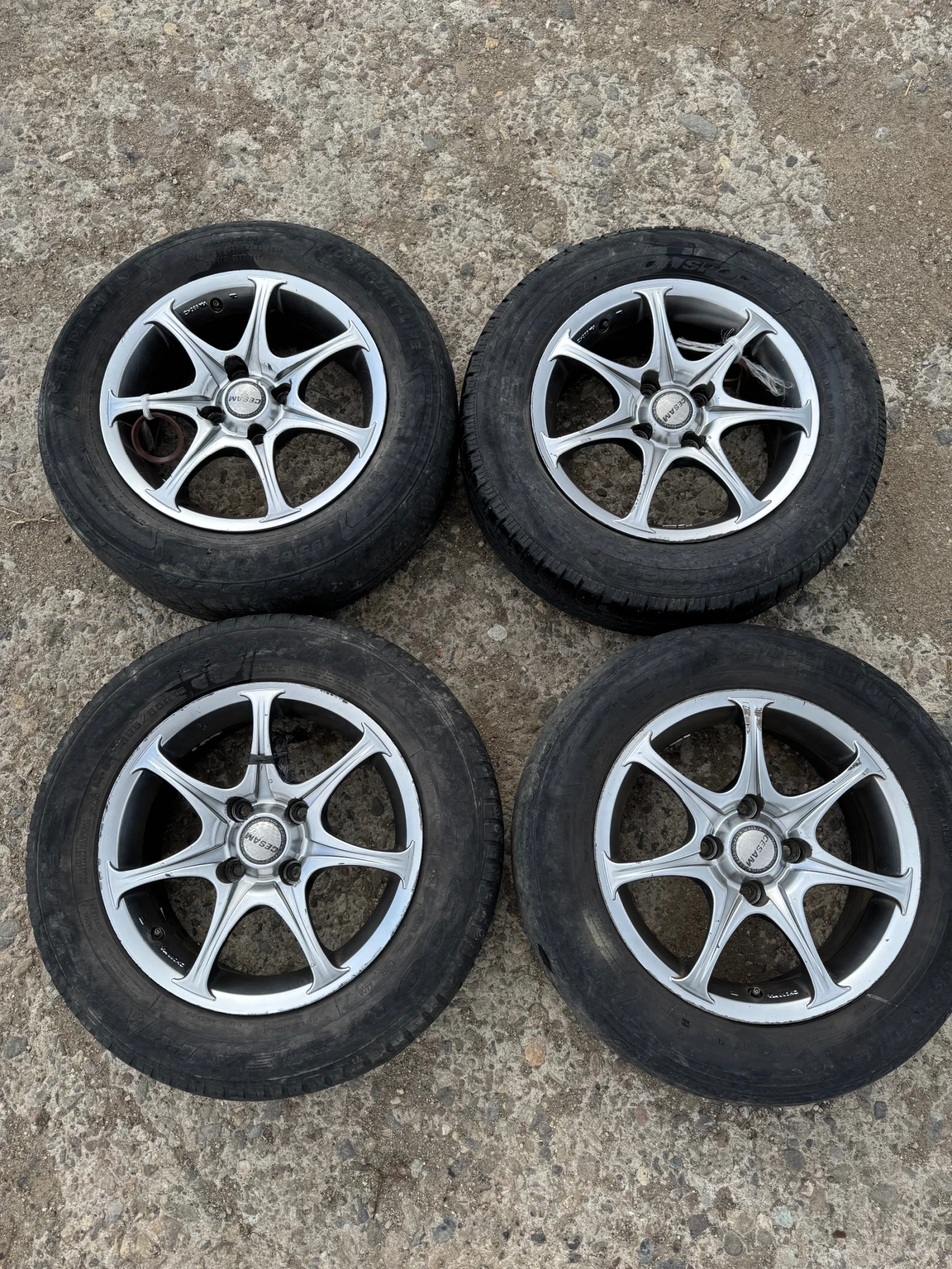 ���� � ������ 195/65R15 | Mobile.bg � ����������� 2