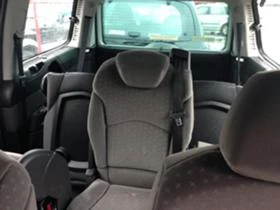 Peugeot 807 2.0HDI 136ps, снимка 12